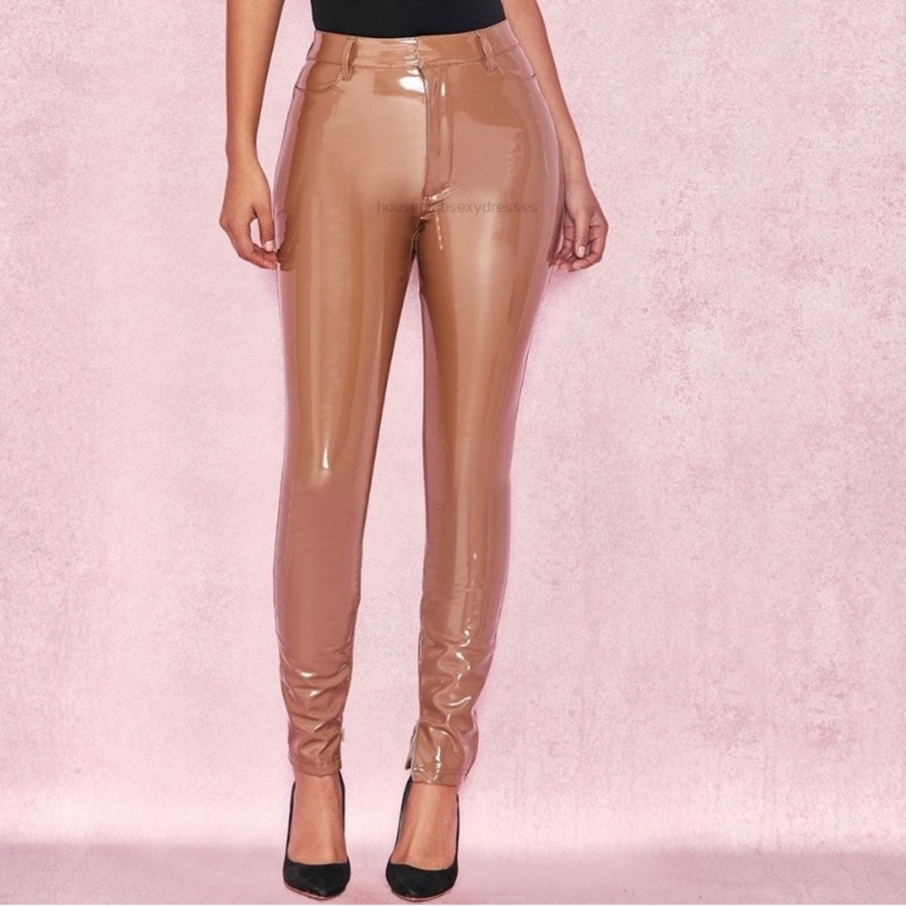 Leather House of CB pants